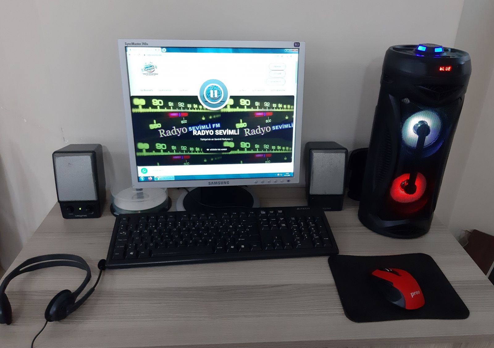 Radyo Sevimli FM 